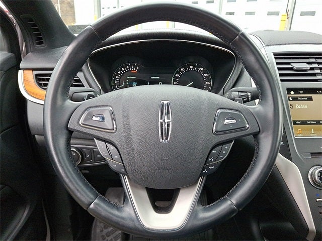 2018 Lincoln MKC Reserve AWD w/Climate Pkg