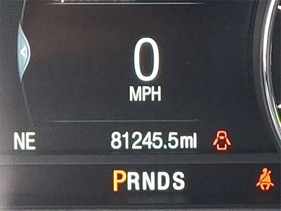 2018 Lincoln MKC Reserve AWD w/Climate Pkg