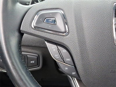 2018 Lincoln MKC Reserve AWD w/Climate Pkg