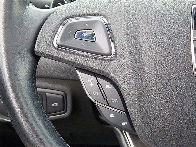 2018 Lincoln MKC Reserve AWD w/Climate Pkg