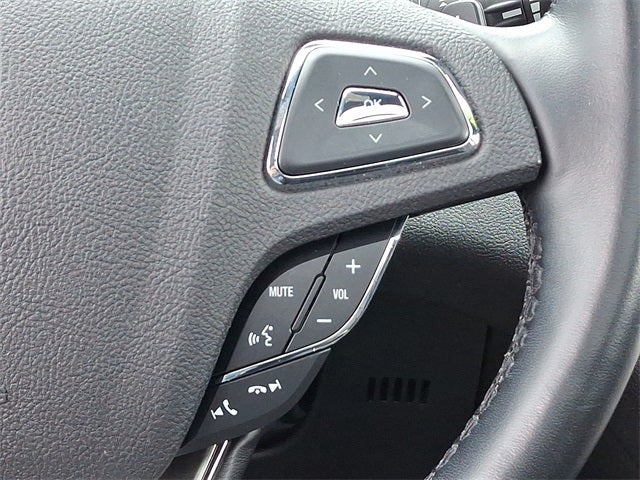 2018 Lincoln MKC Reserve AWD w/Climate Pkg