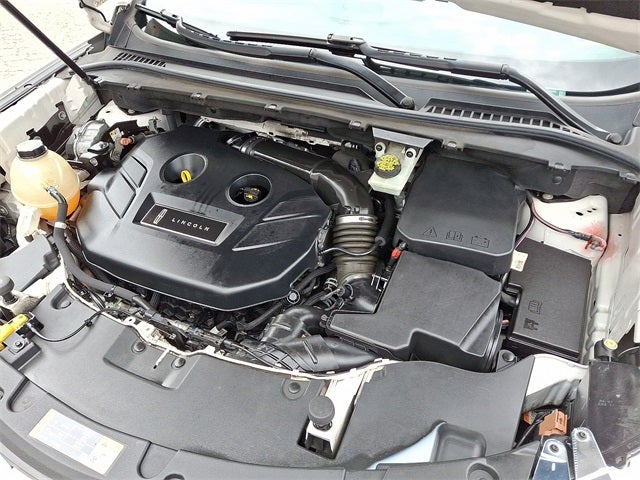 2018 Lincoln MKC Reserve AWD w/Climate Pkg