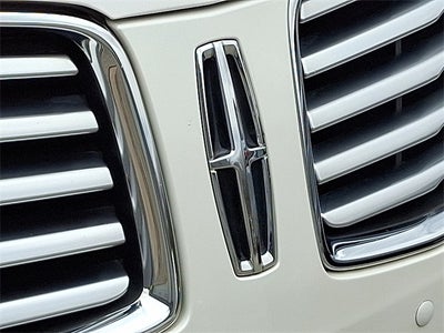 2018 Lincoln MKC Reserve AWD w/Climate Pkg