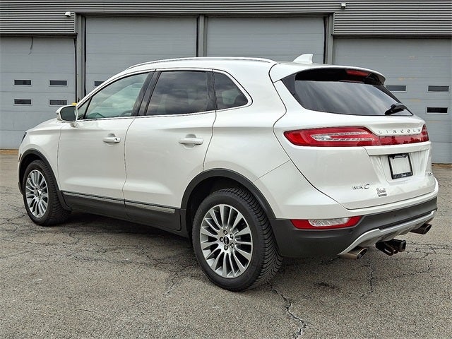 2018 Lincoln MKC Reserve AWD w/Climate Pkg