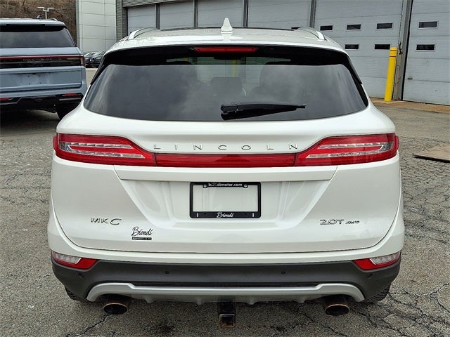 2018 Lincoln MKC Reserve AWD w/Climate Pkg