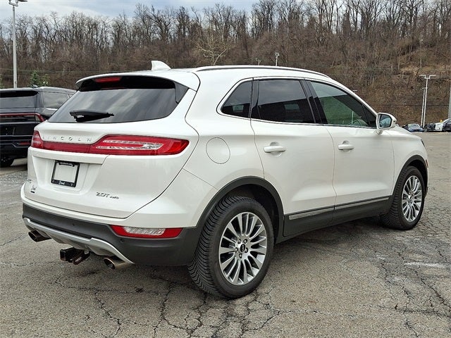 2018 Lincoln MKC Reserve AWD w/Climate Pkg