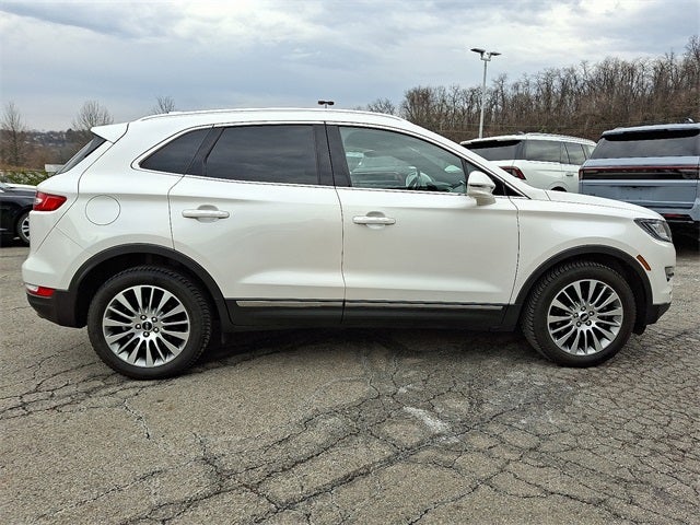 2018 Lincoln MKC Reserve AWD w/Climate Pkg