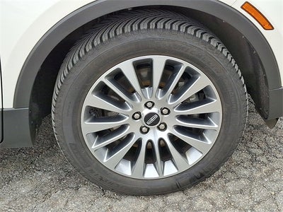 2018 Lincoln MKC Reserve AWD w/Climate Pkg