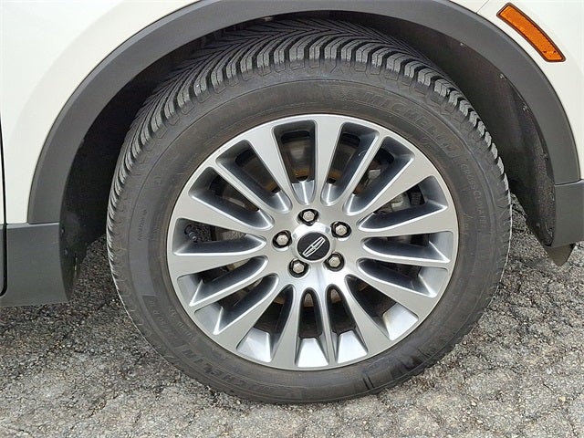 2018 Lincoln MKC Reserve AWD w/Climate Pkg