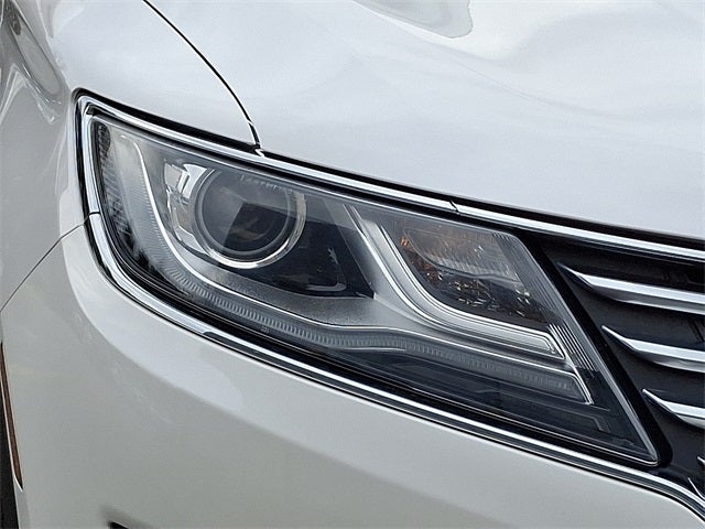 2018 Lincoln MKC Reserve AWD w/Climate Pkg