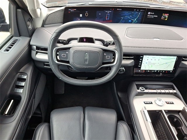 2025 Lincoln Navigator Reserve 4x4 w/202a