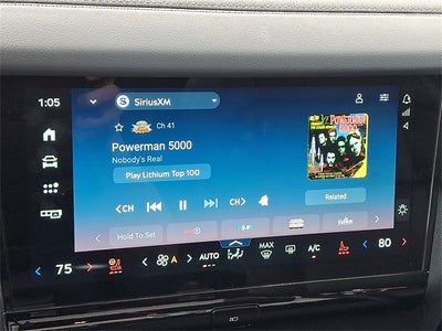 2025 Lincoln Navigator Reserve 4x4 w/202a