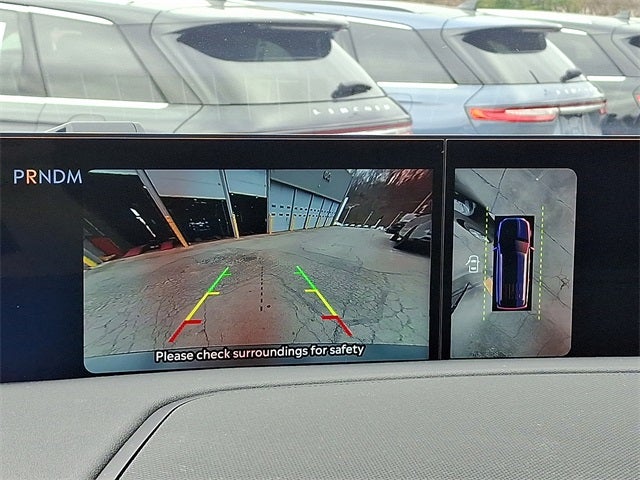 2025 Lincoln Navigator Reserve 4x4 w/202a