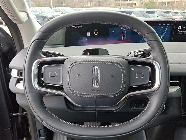 2025 Lincoln Navigator Reserve 4x4 w/202a