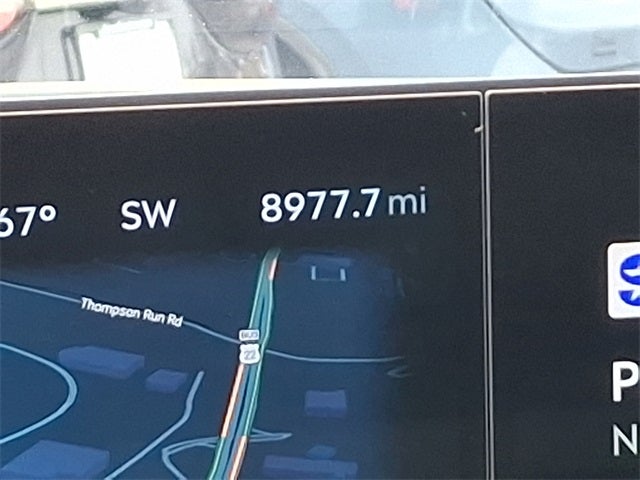 2025 Lincoln Navigator Reserve 4x4 w/202a