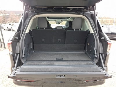 2025 Lincoln Navigator Reserve 4x4 w/202a