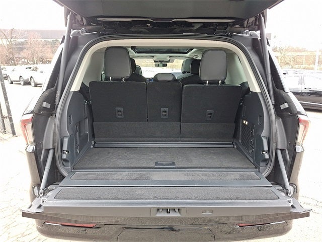 2025 Lincoln Navigator Reserve 4x4 w/202a