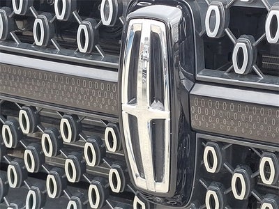 2025 Lincoln Navigator Reserve 4x4 w/202a