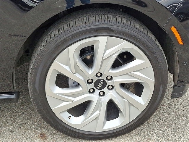 2025 Lincoln Navigator Reserve 4x4 w/202a