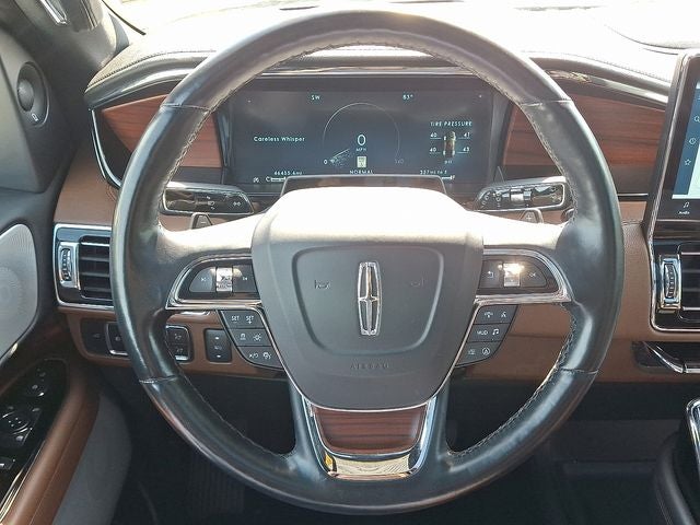 2023 Lincoln Navigator Reserve 4x4 w/201a, Monochromatic Package