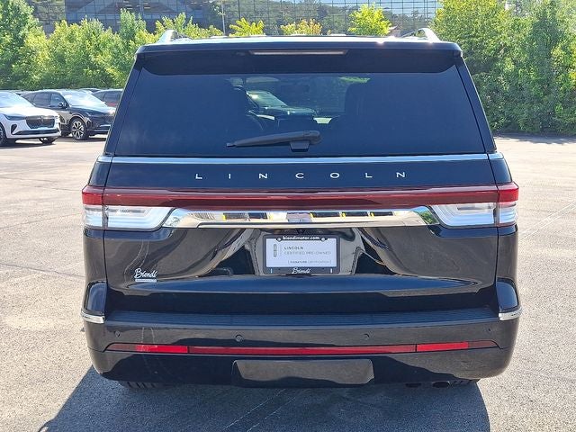 2023 Lincoln Navigator Reserve 4x4 w/201a, Monochromatic Package