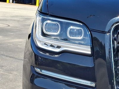2023 Lincoln Navigator Reserve 4x4 w/201a, Monochromatic Package