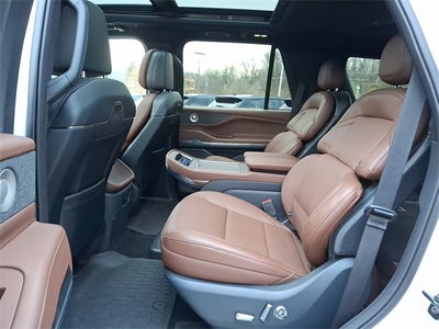 2025 Lincoln Navigator Reserve