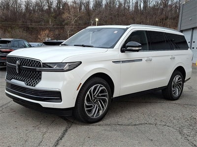 2025 Lincoln Navigator Reserve