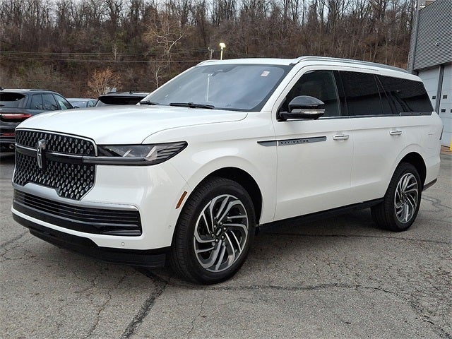 2025 Lincoln Navigator Reserve