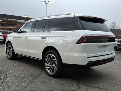 2025 Lincoln Navigator Reserve