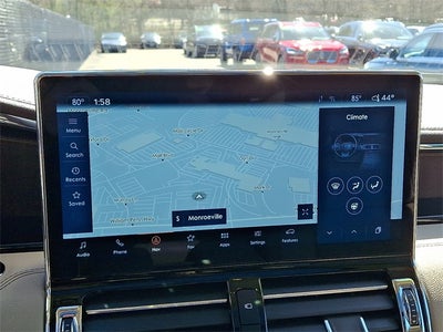 2022 Lincoln Navigator Reserve 4x4 w/201a