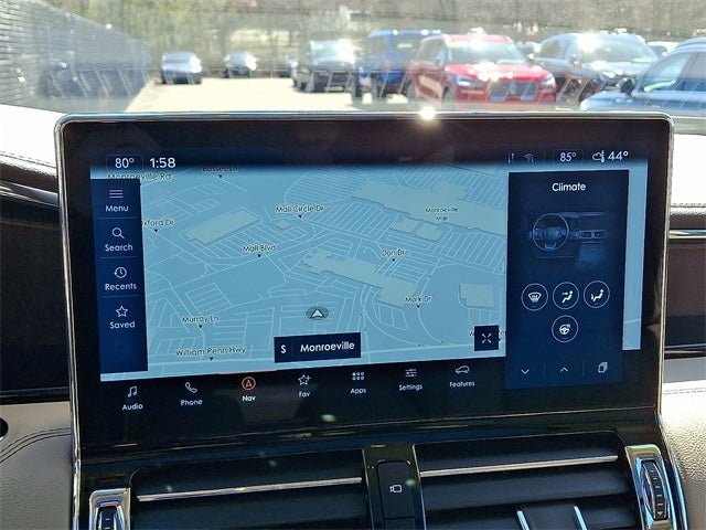 2022 Lincoln Navigator Reserve 4x4 w/201a