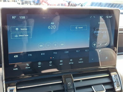 2022 Lincoln Navigator Reserve 4x4 w/201a