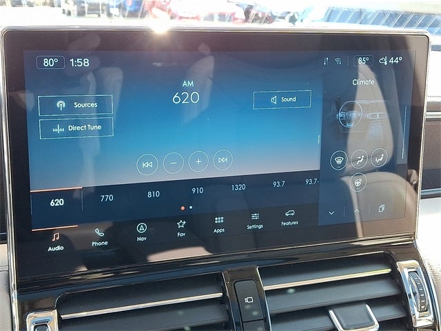 2022 Lincoln Navigator Reserve 4x4 w/201a