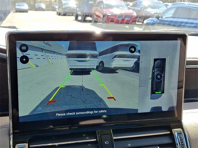 2022 Lincoln Navigator Reserve 4x4 w/201a