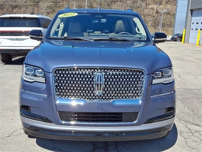 2022 Lincoln Navigator Reserve 4x4 w/201a