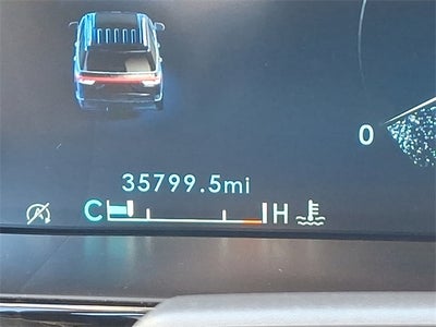 2022 Lincoln Navigator Reserve 4x4 w/201a