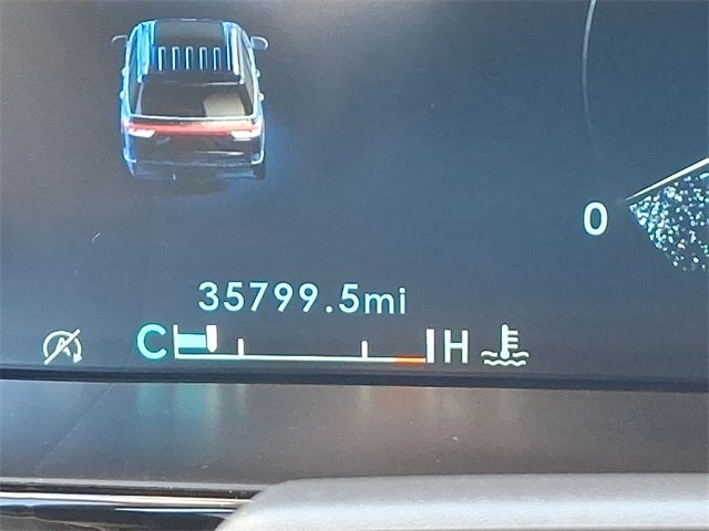 2022 Lincoln Navigator Reserve 4x4 w/201a