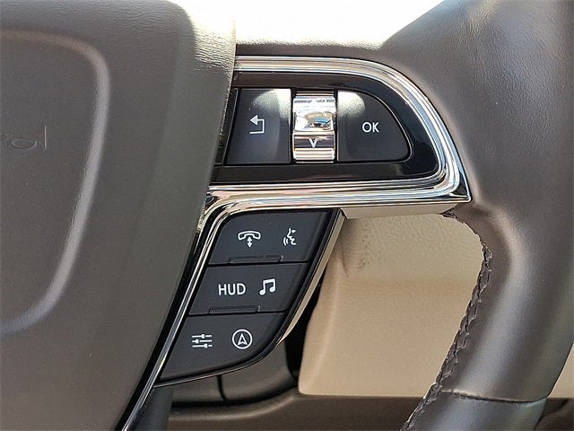 2022 Lincoln Navigator Reserve 4x4 w/201a