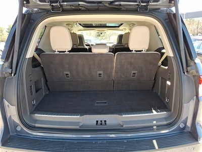 2022 Lincoln Navigator Reserve 4x4 w/201a