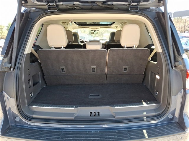 2022 Lincoln Navigator Reserve 4x4 w/201a