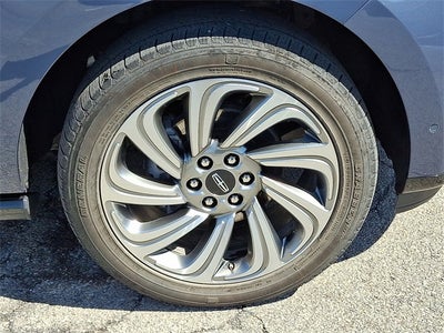 2022 Lincoln Navigator Reserve 4x4 w/201a