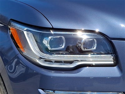 2022 Lincoln Navigator Reserve 4x4 w/201a
