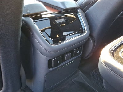 2022 Lincoln Navigator Reserve 4x4 w/201a