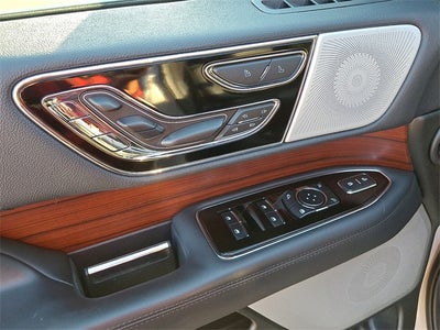2022 Lincoln Navigator Reserve 4x4 w/201a