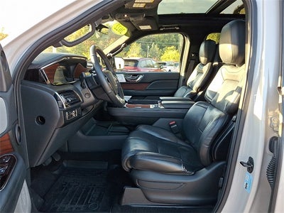 2022 Lincoln Navigator Reserve 4x4 w/201a