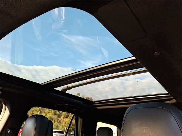 2022 Lincoln Navigator Reserve 4x4 w/201a