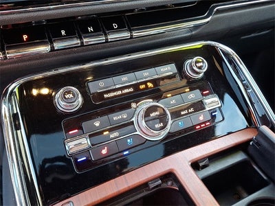 2022 Lincoln Navigator Reserve 4x4 w/201a