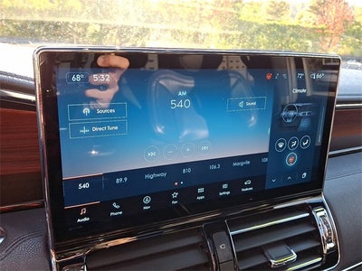 2022 Lincoln Navigator Reserve 4x4 w/201a