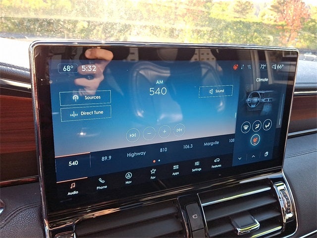 2022 Lincoln Navigator Reserve 4x4 w/201a